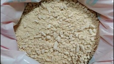 India News | Cocaine Worth Rs 80 Crore Seized at Hyderabad Airport