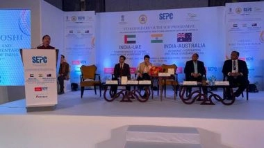 India News | Exports Play Crucial Role in Realising Atmanirbhar Bharat, Says Union Minister Prahlad Joshi