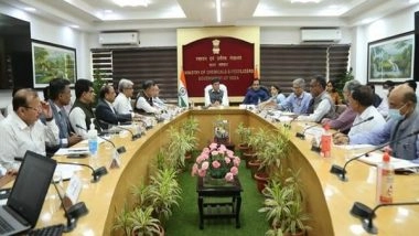 India News | Mandaviya Directs to Set Up Joint Task Force to Explore Possibilities to Utilize Petroleum By-products