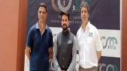 Sports News | Anurag Thakur Calls to Develop More Skills to Compete at International Level