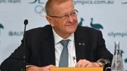Business News | Uniquely Qualified': John Coates Drafted Letter of Praise for Himself to Brisbane Olympics Organisers