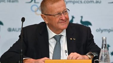 Business News | Uniquely Qualified': John Coates Drafted Letter of Praise for Himself to Brisbane Olympics Organisers