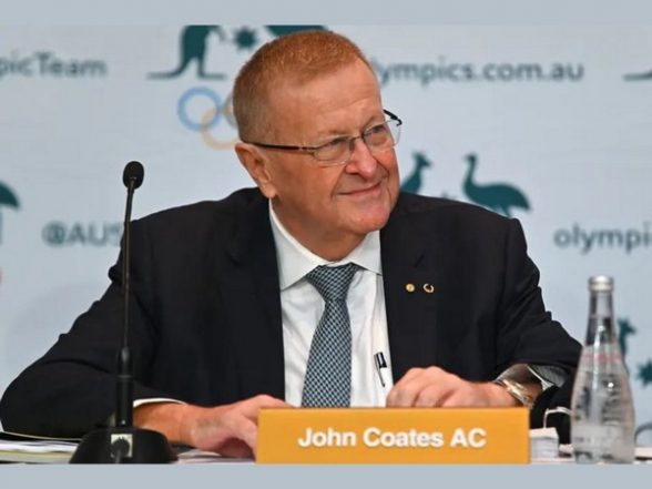 Business News | Uniquely Qualified': John Coates Drafted Letter of Praise for Himself to Brisbane Olympics Organisers - Vimarsana News
