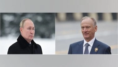 World News | Putin to Undergo Cancer Treatment, Handover Power to Loyalist Nikolai Patrushev: Reports