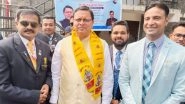 Business News | Dr Sameer Bhati, Star Wellness & Care Foundation Steps Up to Offer Free Portable Digital X Ray for Char Dham Yatris