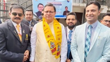 Business News | Dr Sameer Bhati, Star Wellness & Care Foundation Steps Up to Offer Free Portable Digital X Ray for Char Dham Yatris