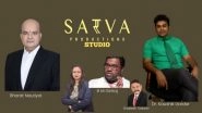 Business News | Sarrva Productions Studio to Invest  USD 30 Million in Films, Web Series, and Kid-friendly Content for OTT Platforms