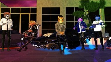 Business News | Dapper Cheetah Club Roars in with 10,000 One-of-a-kind NFTs