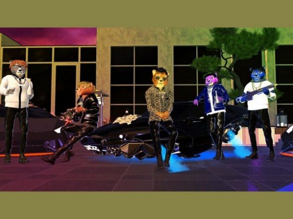 Business News | Dapper Cheetah Club Roars in with 10,000 One-of-a-kind NFTs - Vimarsana News