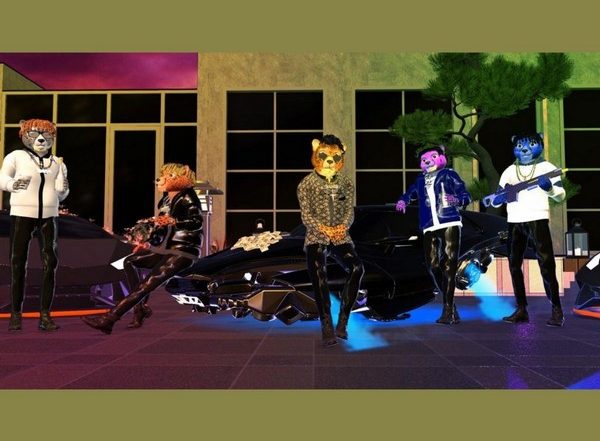 Business News | Dapper Cheetah Club Roars in with 10,000 One-of-a-kind NFTs