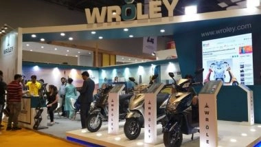 Business News | Wroley E - Scooter Open for Dealership