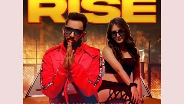 Business News | Showing Grind and Hustle of Artist Life, Rapper D Maansh Releases New Music Video 'RISE'