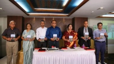 Business News | An Appealing Poetry Collection Released and Winning Hearts Everywhere