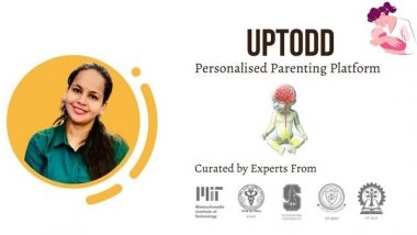 Business News | UpTodd Raising Geniuses Across Global with Affordable and Accessible Parenting