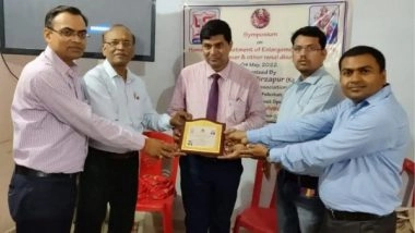 Business News | Aarogya Bharati Mirzapur Organises Seminar on the 'role of Homeopathic Medicine in the Treatment of Prostate Gland Cancer'