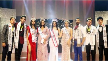 Business News | Talenticaa Mr India International and Miss India Global 2022, Successfully Done with Style and Grace