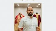 Business News | Yuvti by Bhupendra Singh, Sings the Hymns of Rich Indian Tradition, Rekindled Through Hand Crafted Royal Poshak