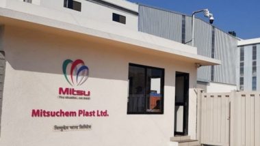 Business News | Mitsu Chem Growth Story Continues FY22 Revenue Up by 44 Per Cent