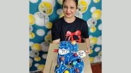 Business News | FlavourBasket Introduces Delectably Fresh Eggless Customized Cakes
