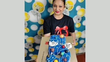 Business News | FlavourBasket Introduces Delectably Fresh Eggless Customized Cakes