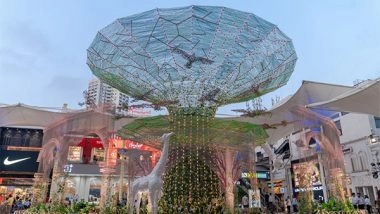 Business News | Indulge in a Sartorial Spring with Phoenix Palladium's Tranquil Stroll