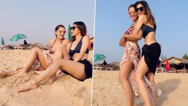 Mouni Roy Wishes Roopali Kadyan On Her Birthday With Pictures From Their Exotic Trips, Parties And Much More