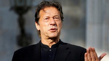 World News | Imran Khan Demands Dismissal of US Official over Bad Manners