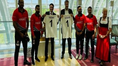 World News | Indian Mission in Germany Announces Independence Day Cricket Cup 2022