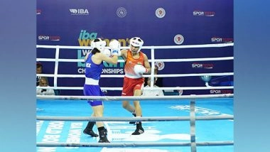 Sports News | Women's World Boxing Championships: Nikhat, Parveen and Manisha Maintain India's Unbeaten Run