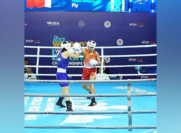 Sports News | Women's World Boxing Championships: Nikhat, Parveen and Manisha Maintain India's Unbeaten Run