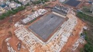 Sports News | Odisha Constructing India's Largest Hockey Stadium at Rourkela for World Cup 2023