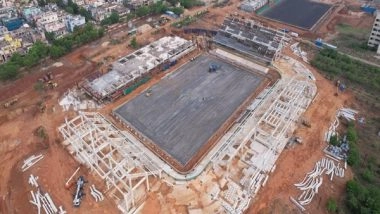 Sports News | Odisha Constructing India's Largest Hockey Stadium at Rourkela for World Cup 2023