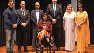 World News | Israeli Embassy Conducts Women Entrepreneurship Program in New Delhi