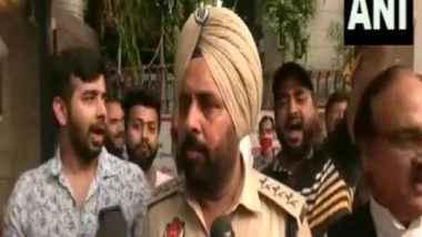 India News | Tajinder Bagga's Arrest 'as Per Procedure', Says Mohali DSP