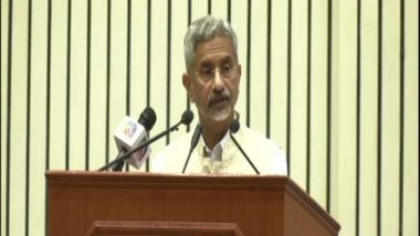 World News | PM Modi Created Foreign Policy Focused on Security: Jaishankar