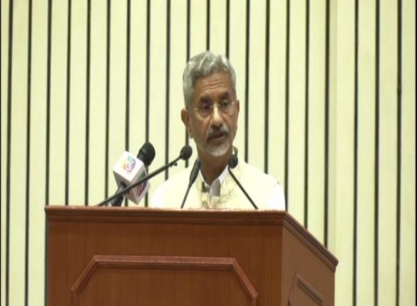 World News | PM Modi Created Foreign Policy Focused on Security: Jaishankar