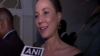 World News | Jamaican Foreign Minister Hails India-Jamaica Ties as 'coming Together of Cultures'