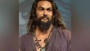 Entertainment News | Jason Momoa Issues Apology Following Backlash Due to Him Clicking Pictures Inside Sistine Chapel