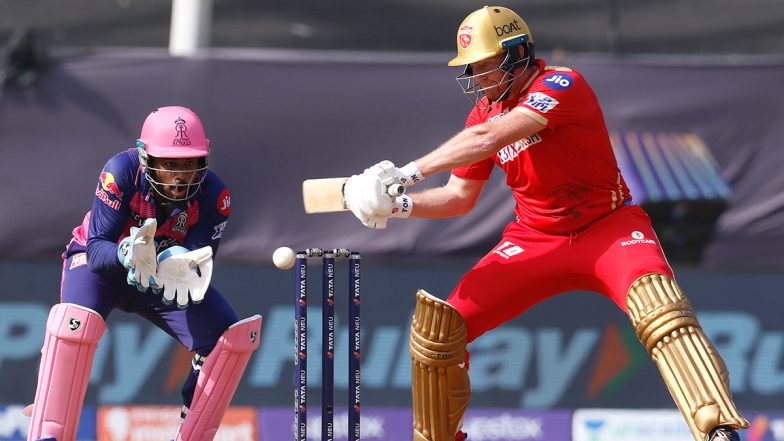 PBKS vs RR, IPL 2022: Jonny Bairstow, Jitesh Sharma Power Punjab To 189/5