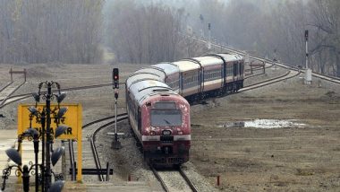 India News | CPI MP Urges Union Minister Ashwini Vaishnaw to Restore Rail Fare Concession for Senior Citizens