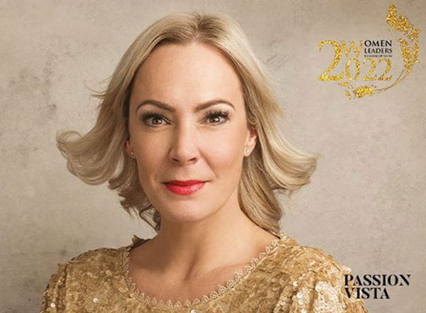 Business News | Jo Pickard Made Her Way to Women Leaders to Look Up to in 2022