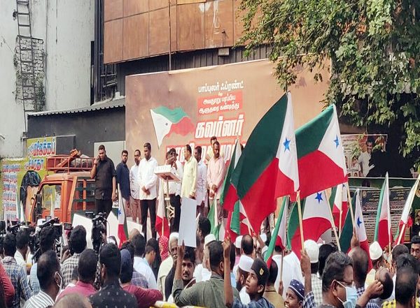 ‘Innerwear is Saffron’: PFI Leader's Remark Against High Court Judges For Seeking Action Against Provocative Rally