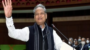 India News | Rajasthan: Ashok Gehlot Says Rioters Will Not Be Spared