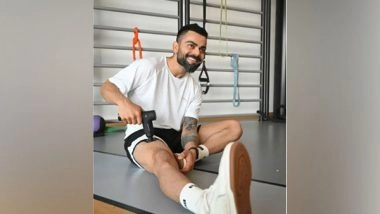 Entertainment News | Here is What Husband Virat Kohli Has to Say to His Wife Anushka Sharma on Her 34th Birthday