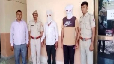 India News | Rajasthan: Woman Raped in Jodhpur, Two Arrested