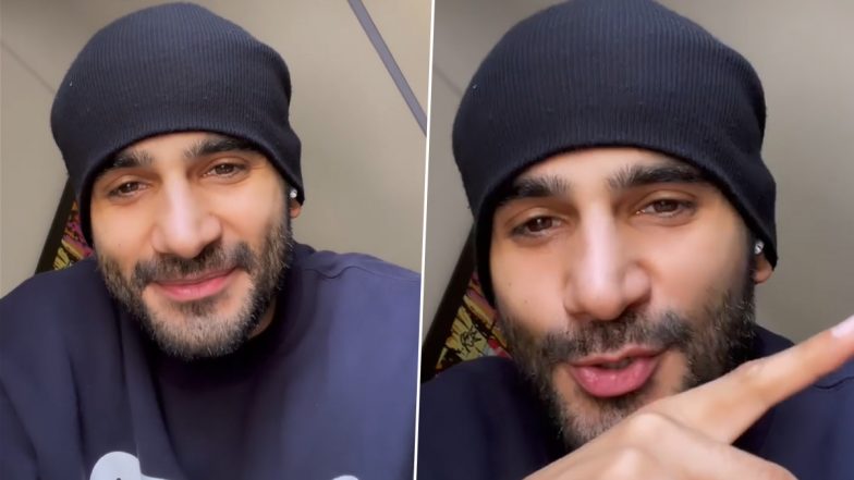 Karan Tacker Tests Positive for COVID-19; Actor Urges Everyone to Wear Mask (Watch Video)