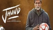 India News | SC to Hear Plea Seeking Release of Film 'Jhund' on OTT Platform Tomorrow