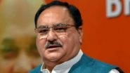 Narendra Modi Government Surpassed Previous Govts in Increasing Agricultural Budget, Says BJP President JP Nadda