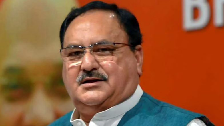 Mulayam Singh Yadav Dies: JP Nadda Offers Condolences to Family and Supporters, Says ‘He Would Always Work for People’