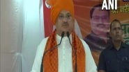 India News | BJP Chief JP Nadda Lauds PM Modi for Not Discussing Politics at 'Mann Ki Baat'